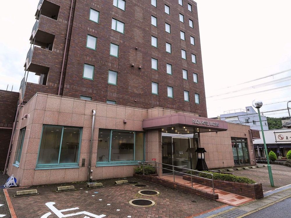 Plaza Hotel Maizuru Exteriér fotografie