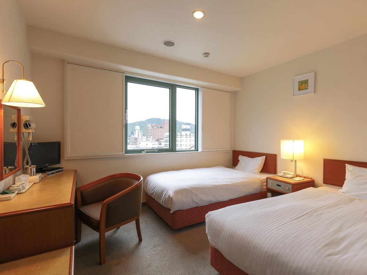 Plaza Hotel Maizuru Exteriér fotografie
