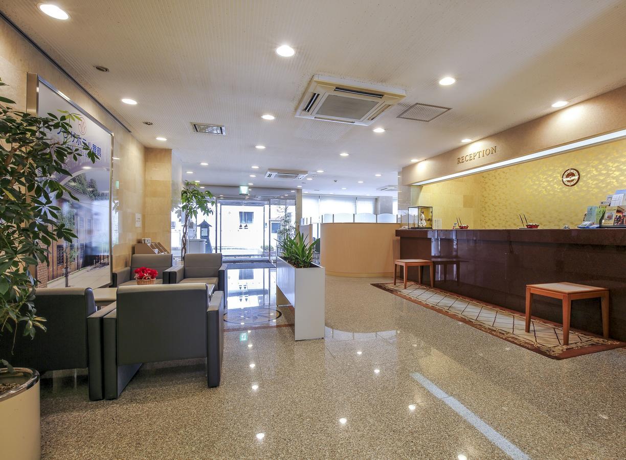 Plaza Hotel Maizuru Exteriér fotografie