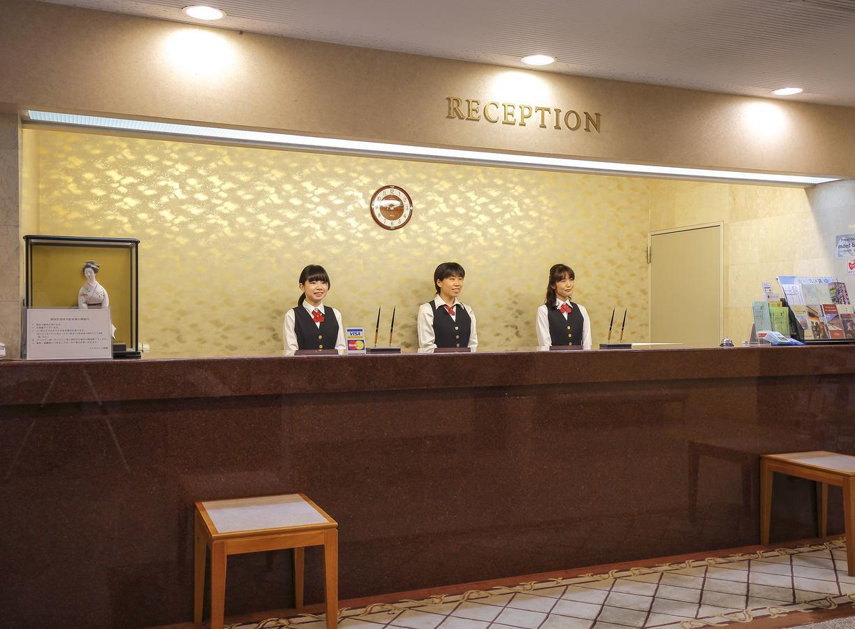 Plaza Hotel Maizuru Exteriér fotografie