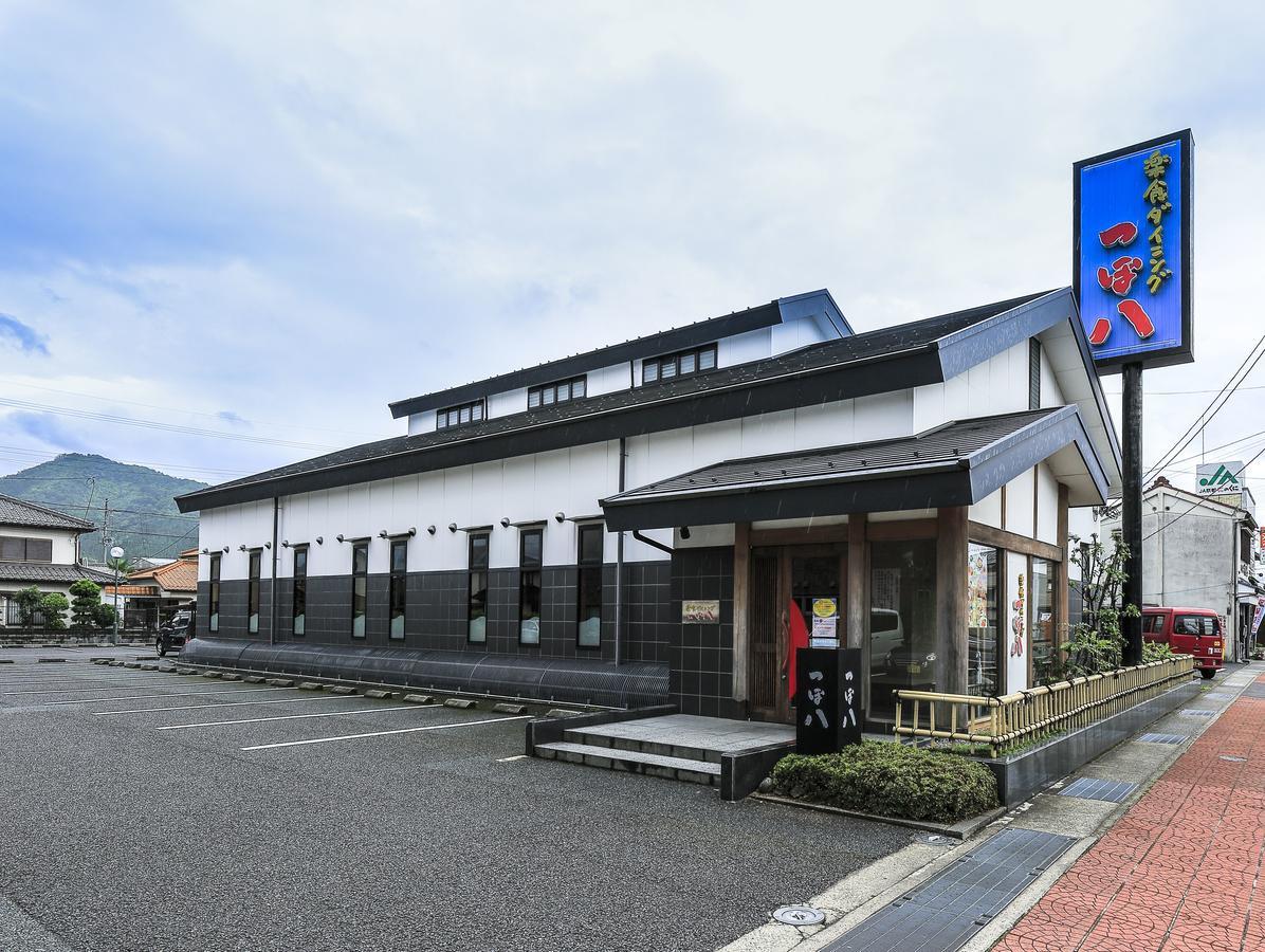 Plaza Hotel Maizuru Exteriér fotografie