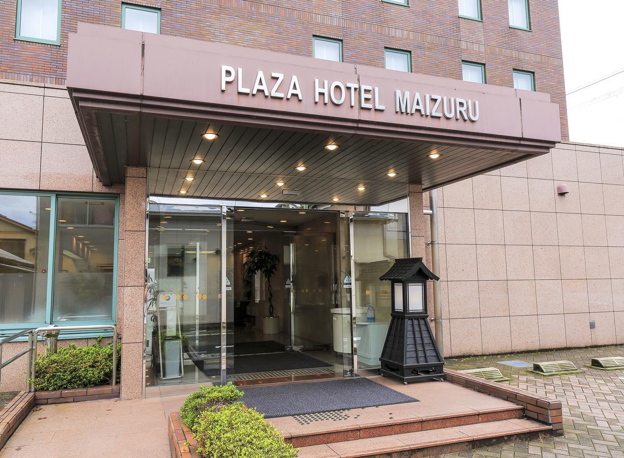 Plaza Hotel Maizuru Exteriér fotografie