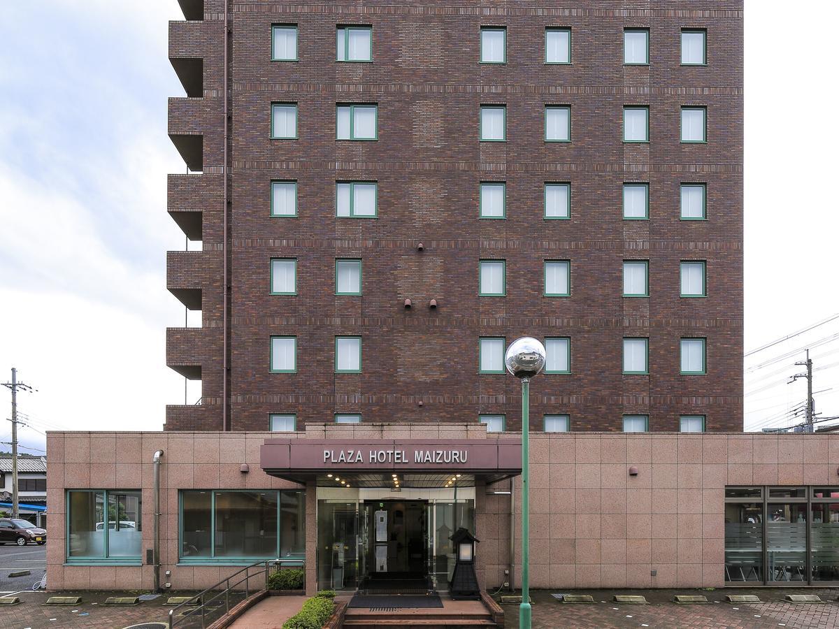 Plaza Hotel Maizuru Exteriér fotografie