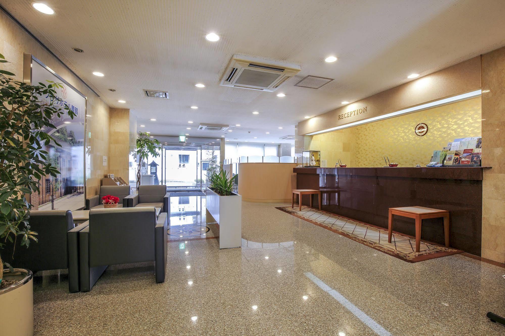 Plaza Hotel Maizuru Exteriér fotografie